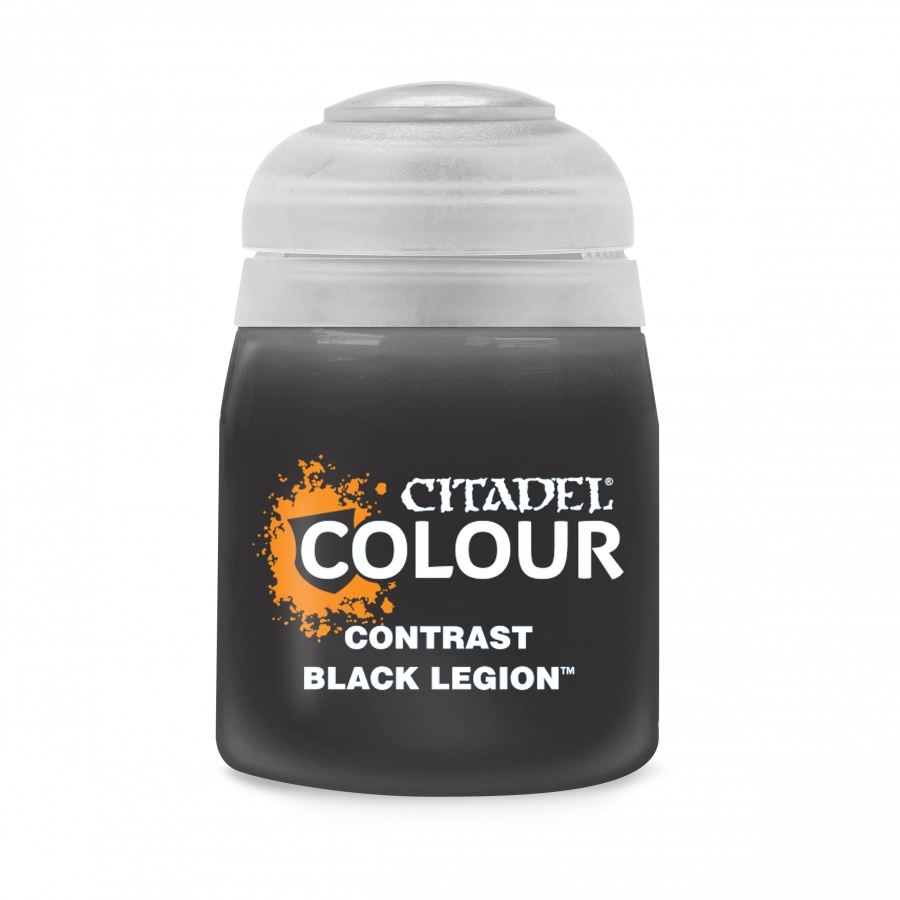 Citadel Colour: Contrast - Black Legion